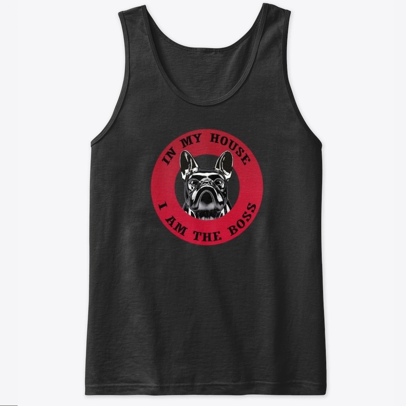 A Classy French Bulldog...I am the boss