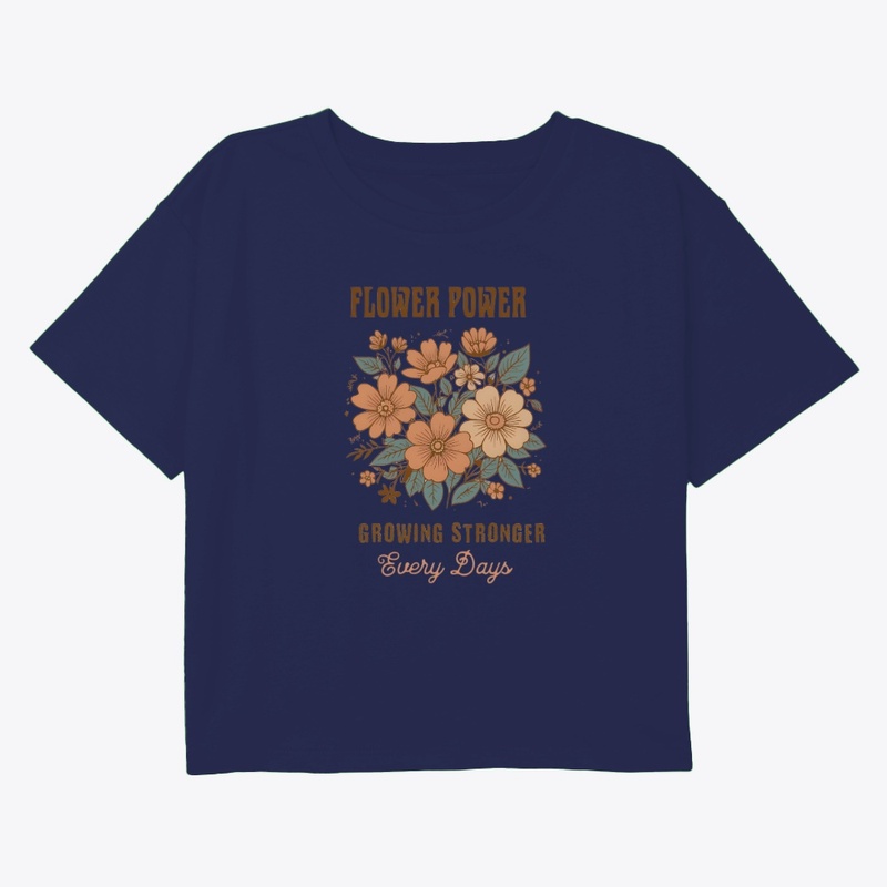 Flower Power Growing Stronger