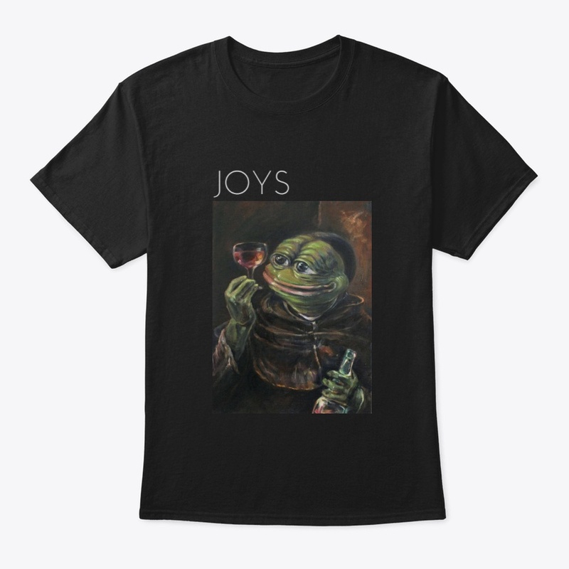 Pepe the Frog Simple Joys