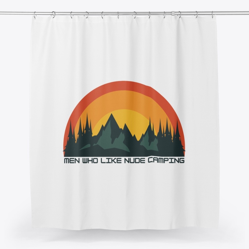 Men Who Like Nude Camping Sunrise