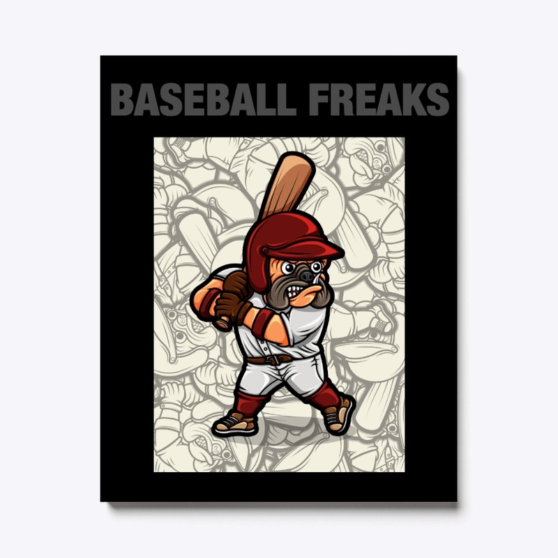 BASEBALL FREAKS