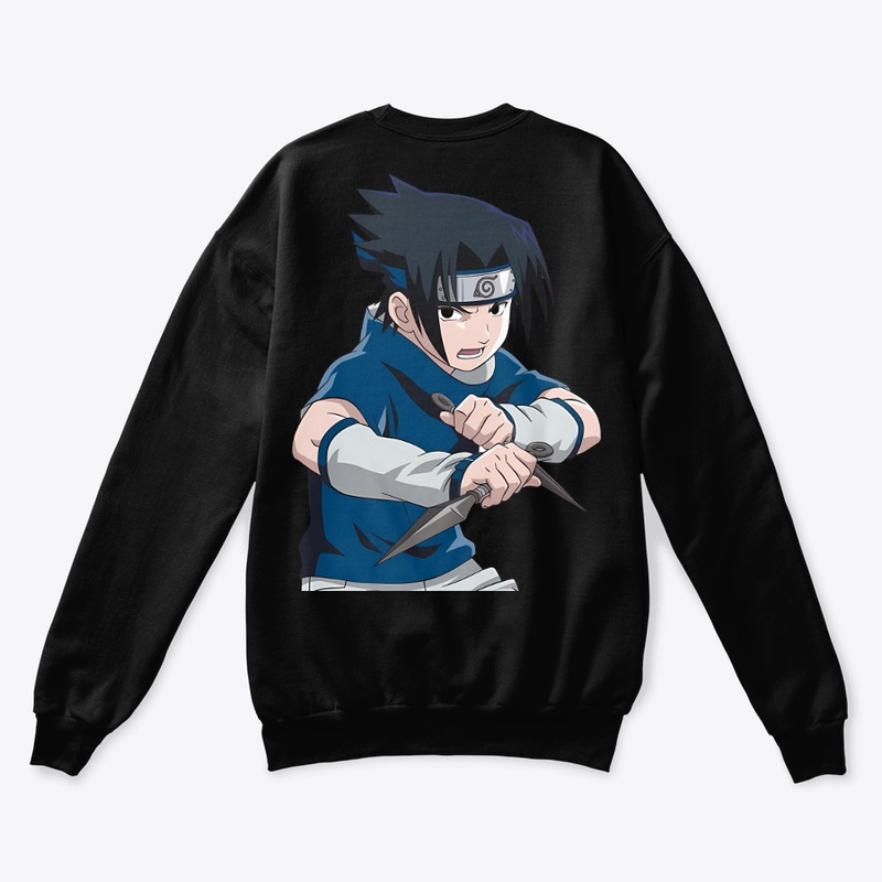 SASUKE BACKPRINT