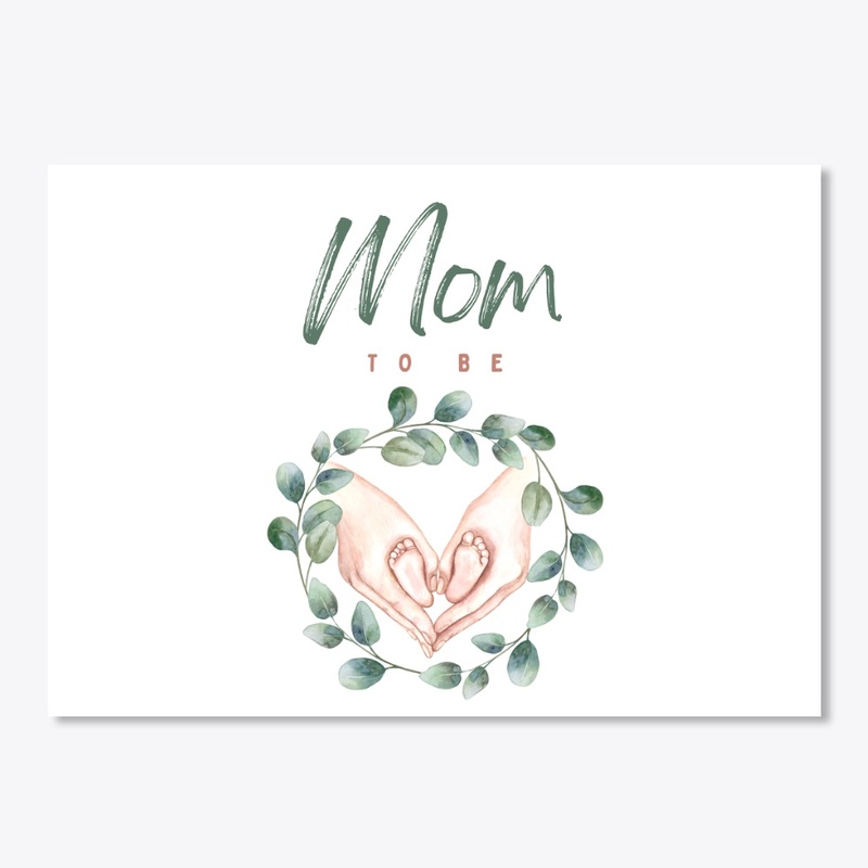 Mom Is Love Tribute T-Shirt