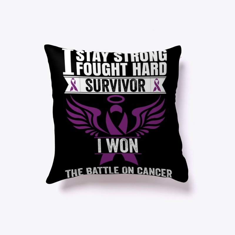 The Battle of Pancreatic Cancer Survivor