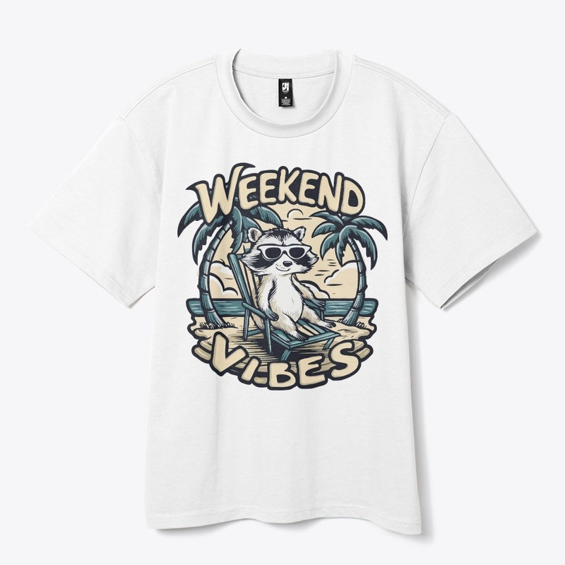 Weekend Vibes