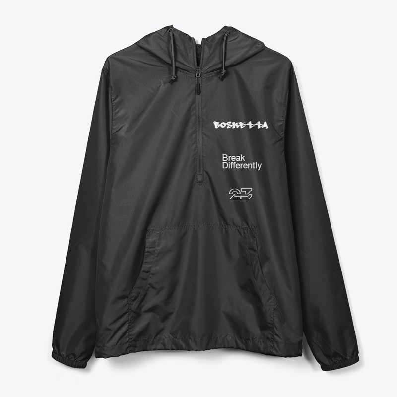 Bosketta "Break Differently" Range