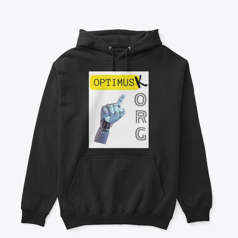 Artificial Intelligence Optimus Grok 