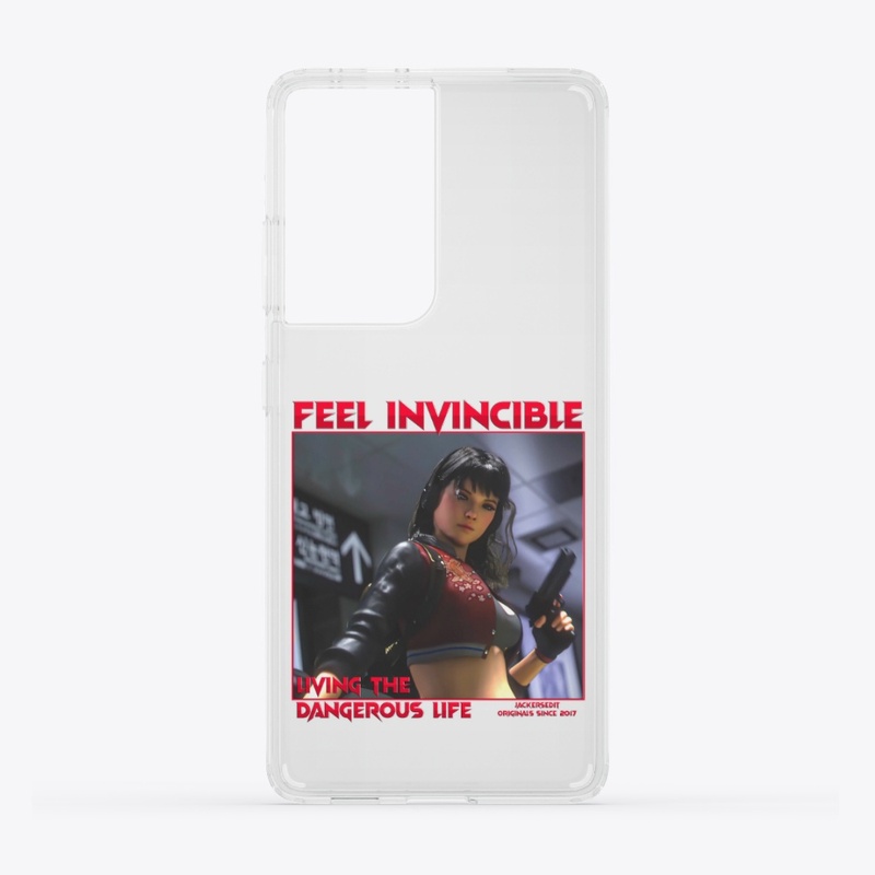 GMV Feel Invincible