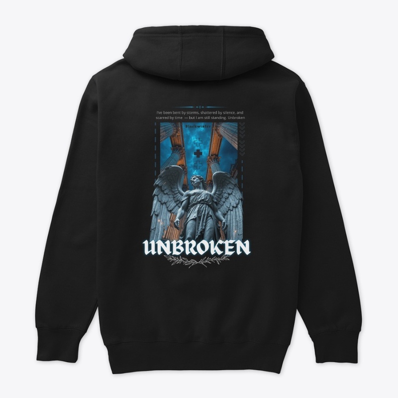 UNBROKEN – El Ángel Que No Se Dobla