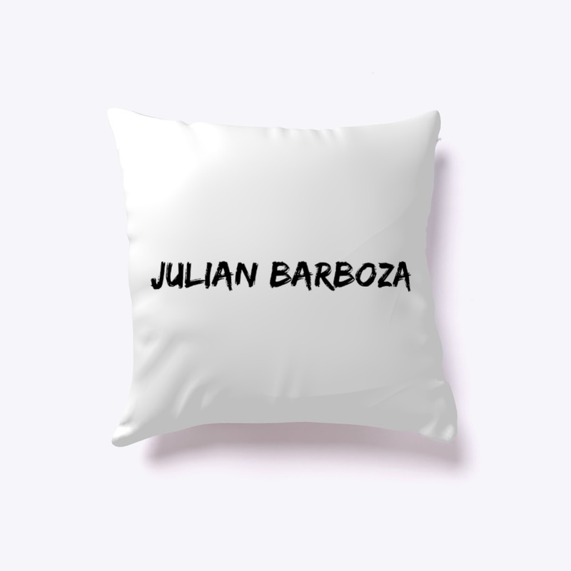Julian Barboza Merch