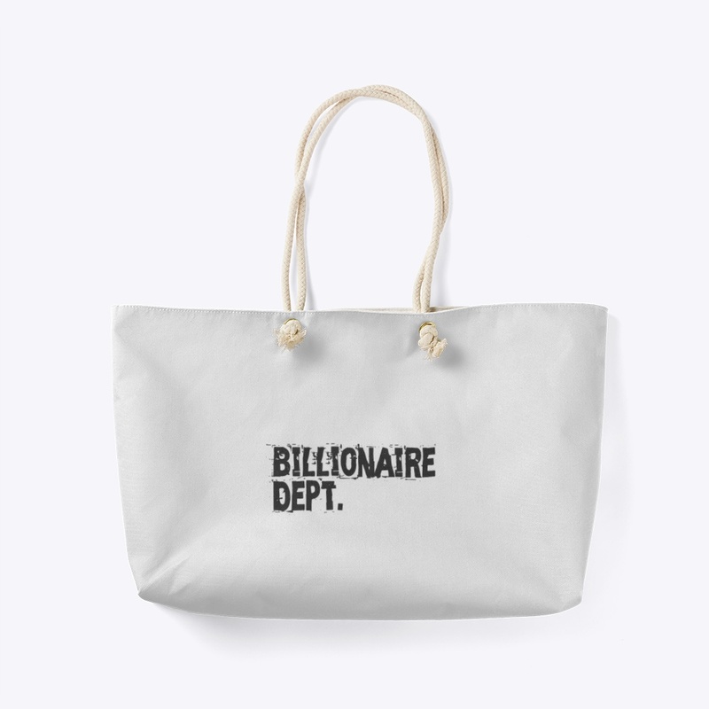 Billionaire Dept.