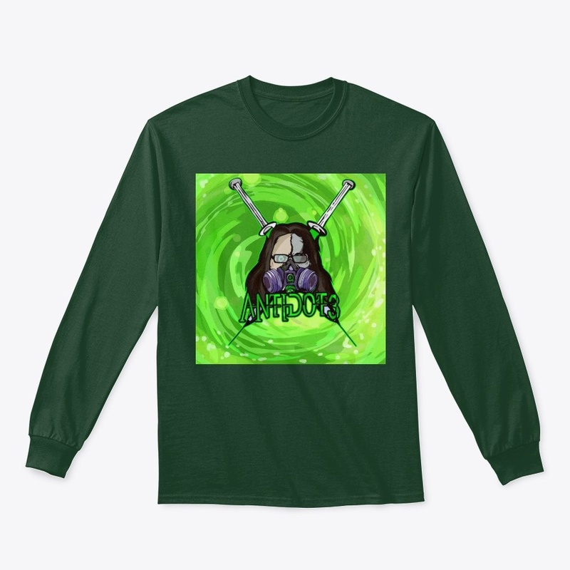 Antidot3 Gas Mask Portal T