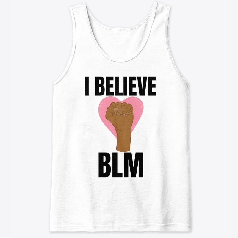 Black lives will always matter 