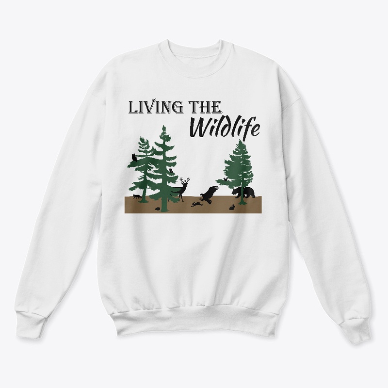 Living the Wildlife Forrest Wild Animals