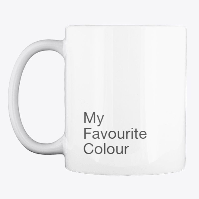 My Favourite Colour