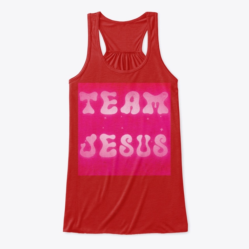 Team Jesus 