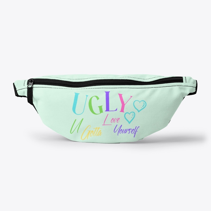UGLY! Fanny Pack