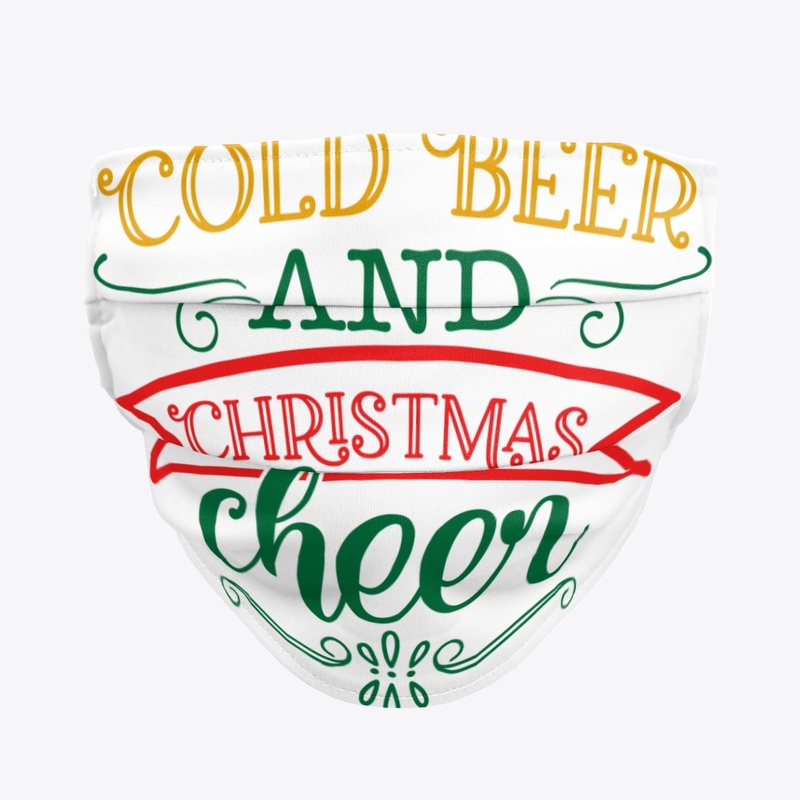 COLD BEER AND CHRISTMAS CHEER
