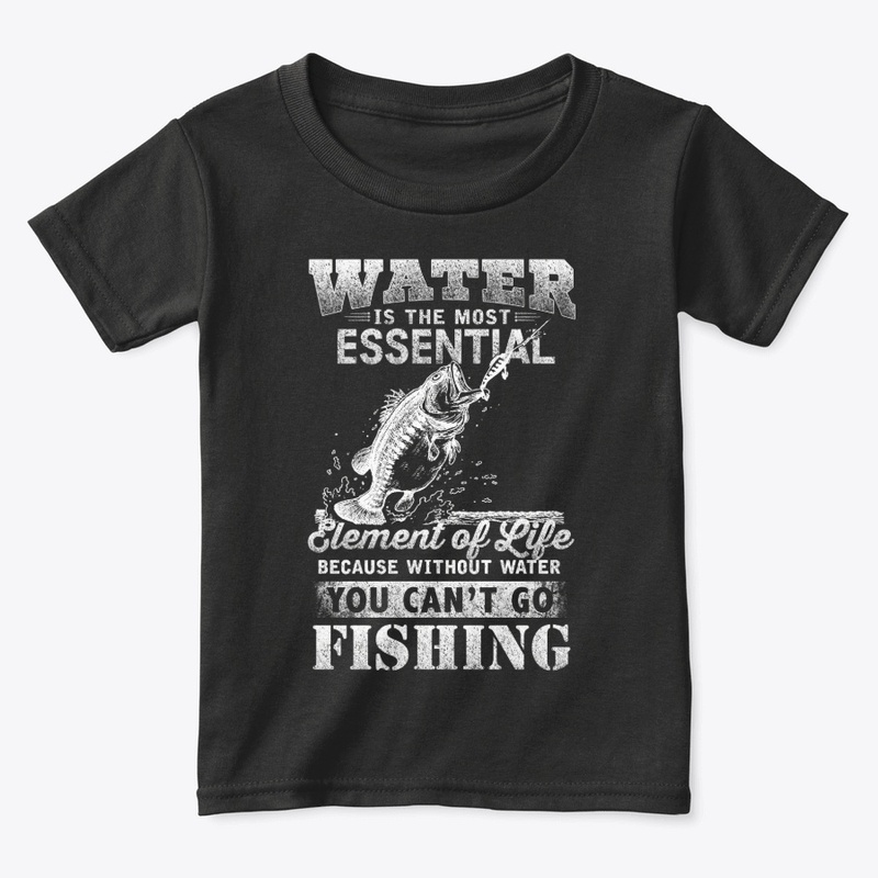 The Most Essential Element? Fishing
