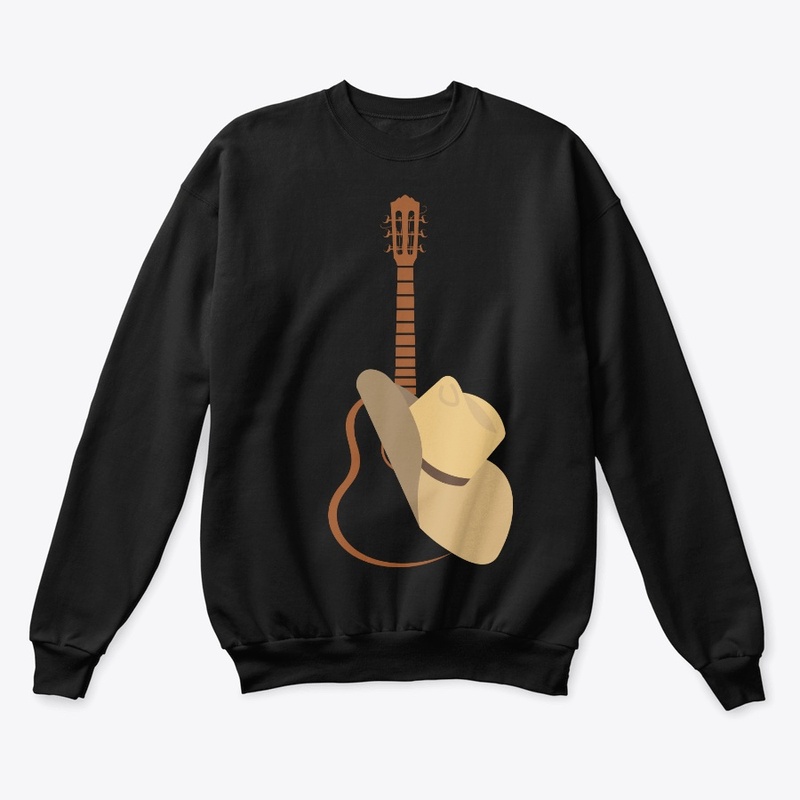 Guitar & My Hat