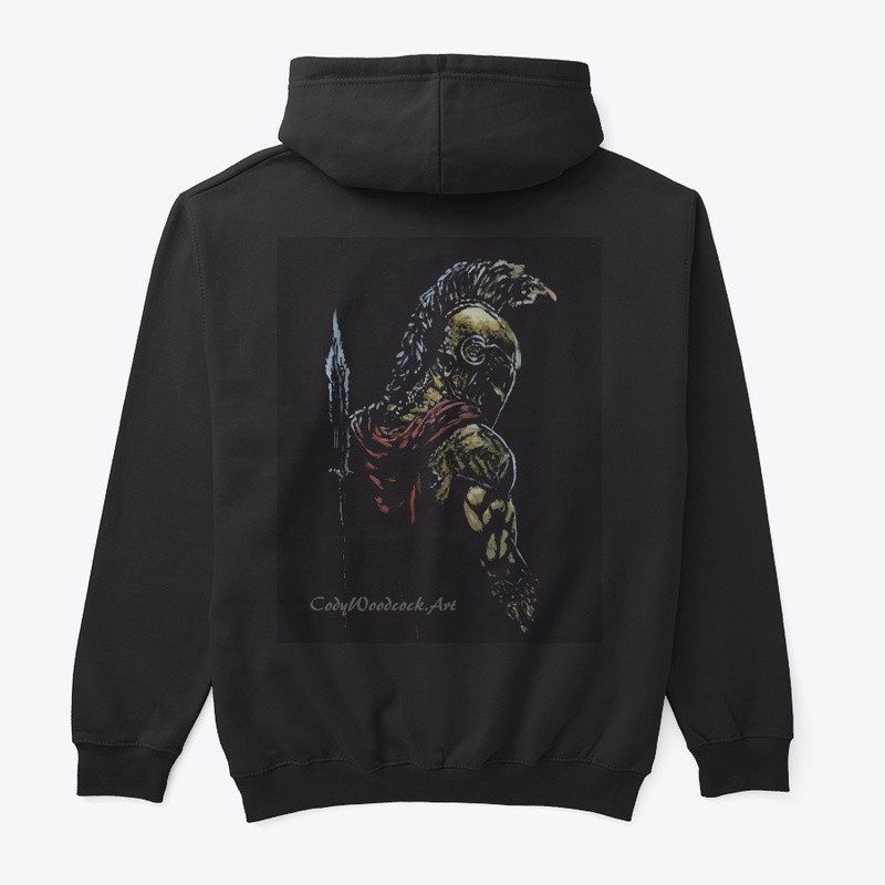 Heat of Battle, Black BG + Sign