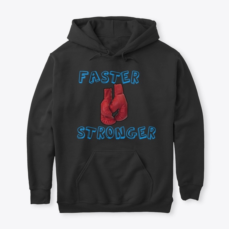 Boxing Training Hoodie