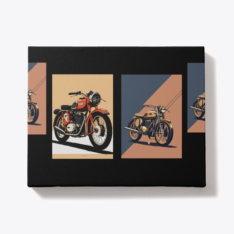 vintage bike