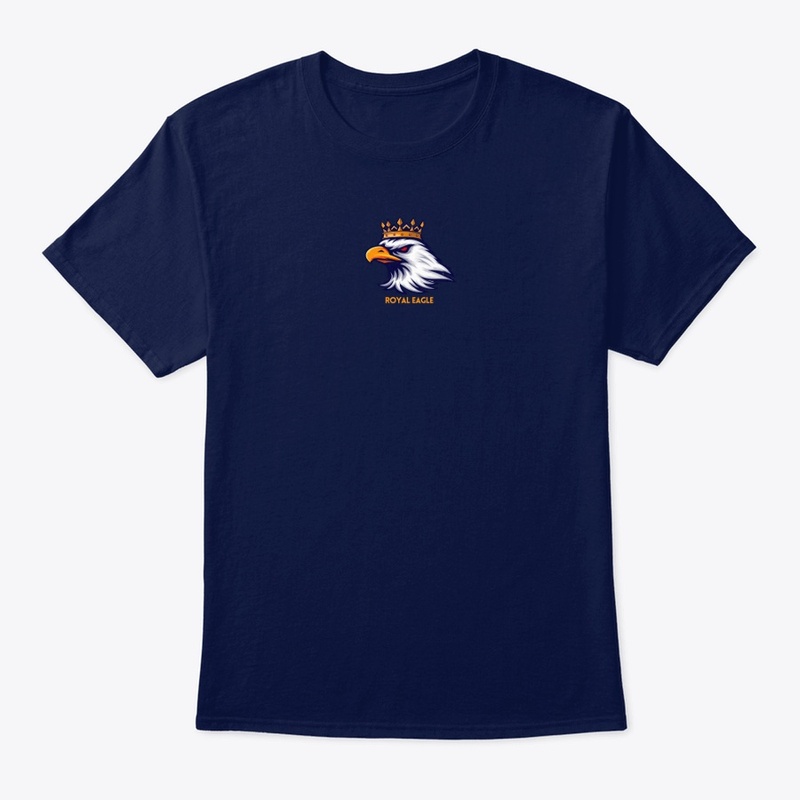 "Zuni 1001 'Royal Eagle' Unisex T-Shirt"