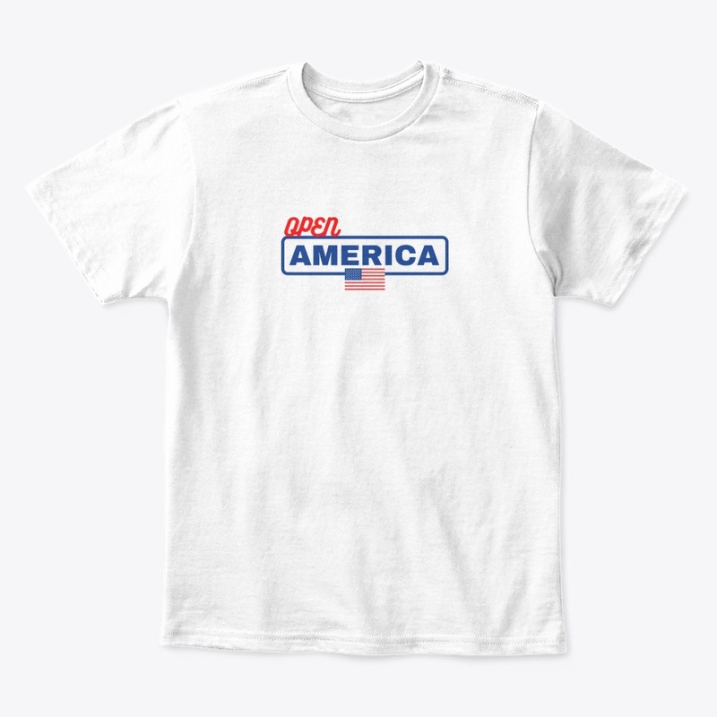 OPEN AMERICA