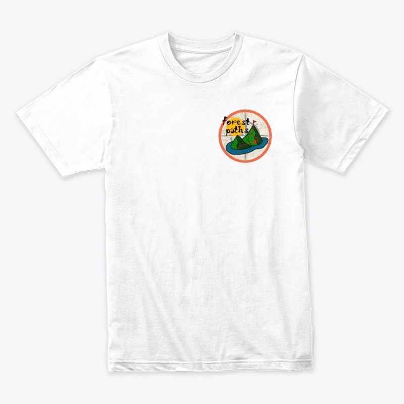 Clothes "Forest paths"