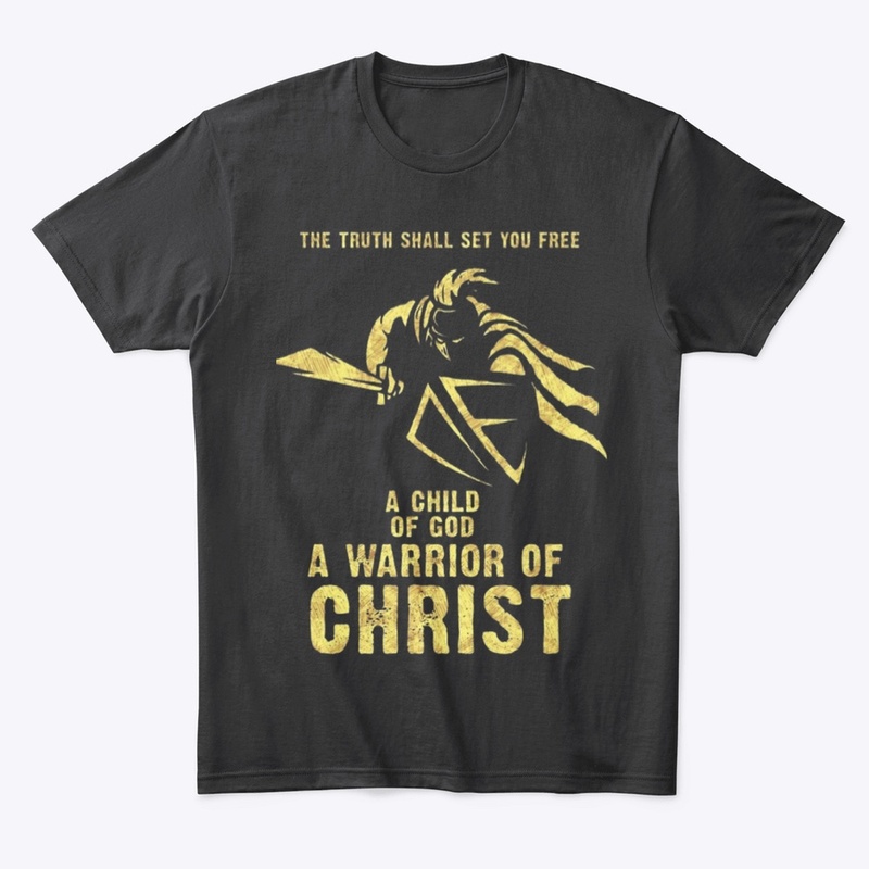 Warrior of Christ T-Shirt