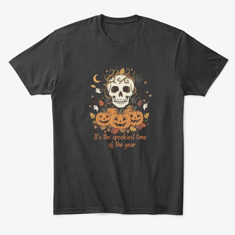 It’s the Spookiest Time of the Year 