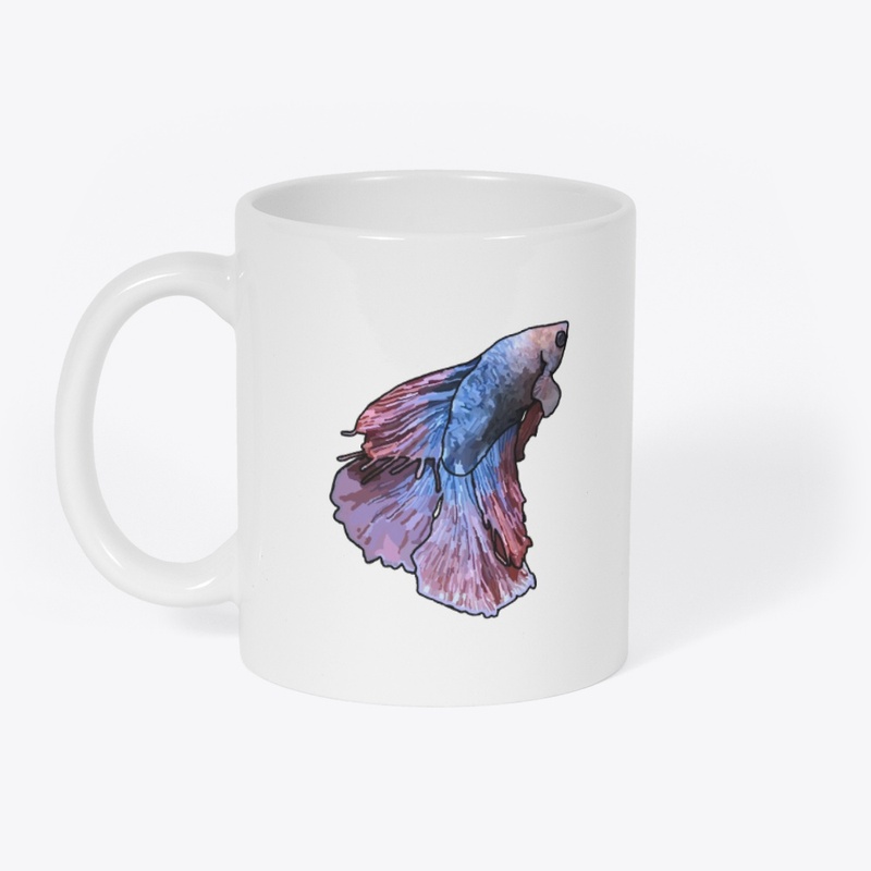 Mathomolume The Betta