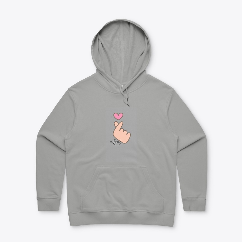Love hoodie