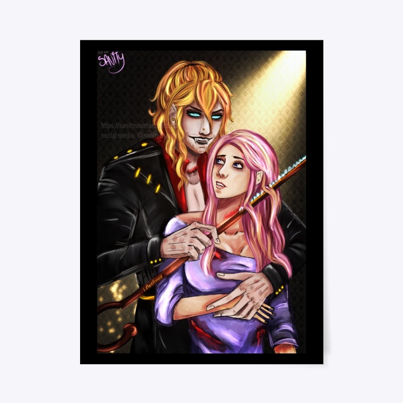 Your Neck is Up Next