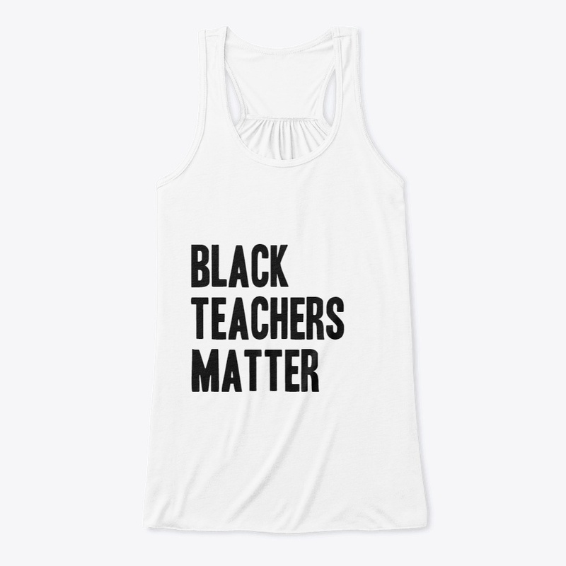 Black Teachers Matter (Plain)