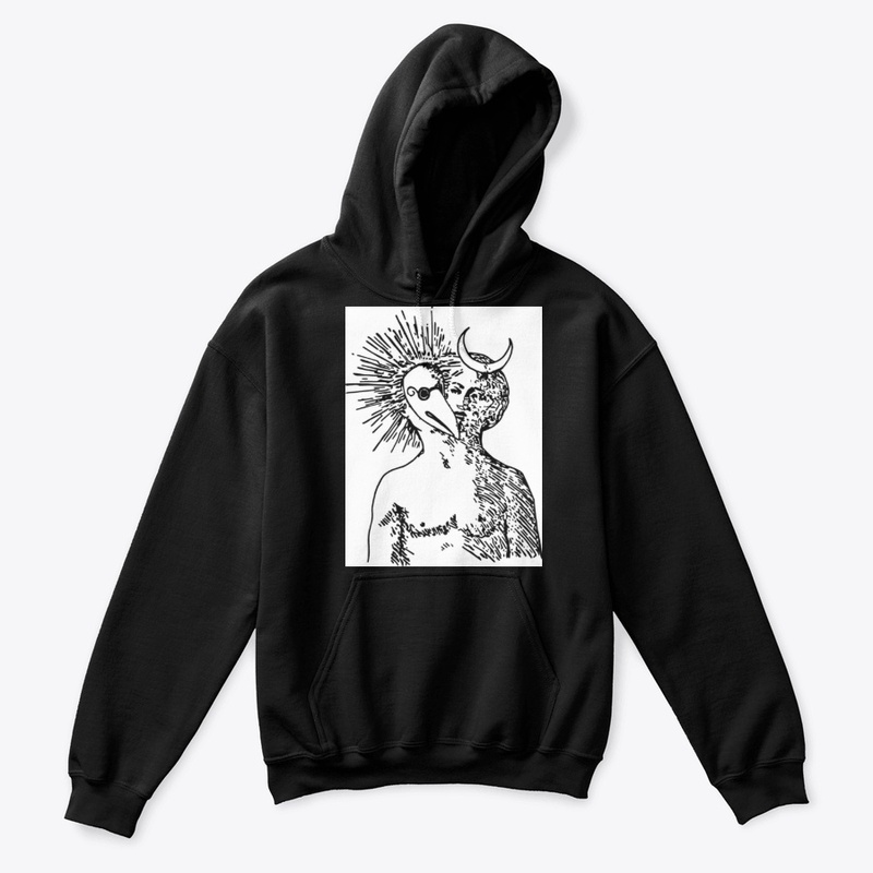 Duality of the plagued