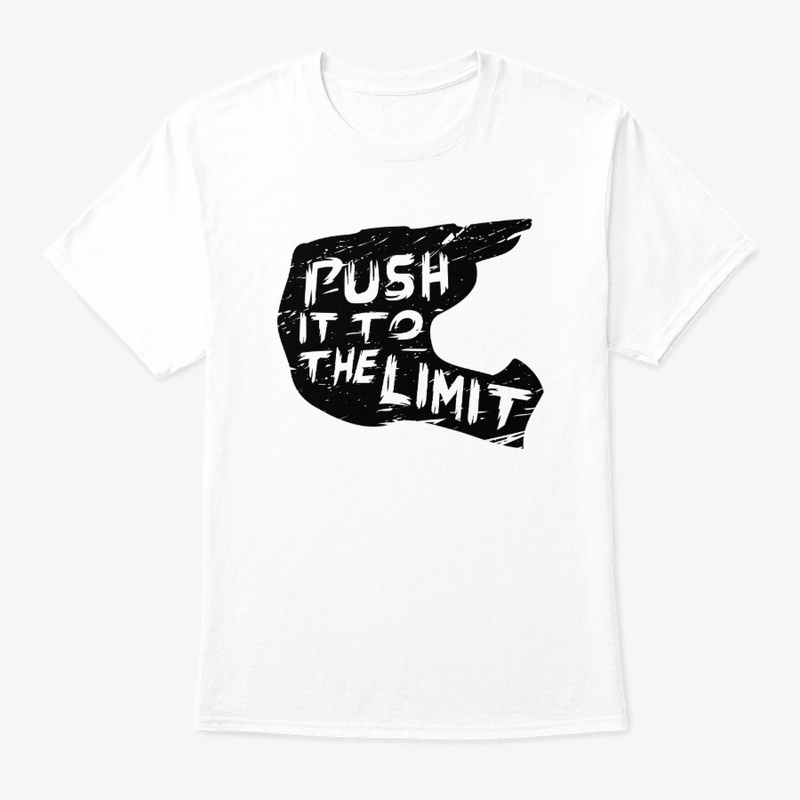 Push IT To The Limit - Helmet
