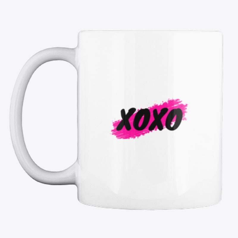 XOXO - Hugs & kisses .