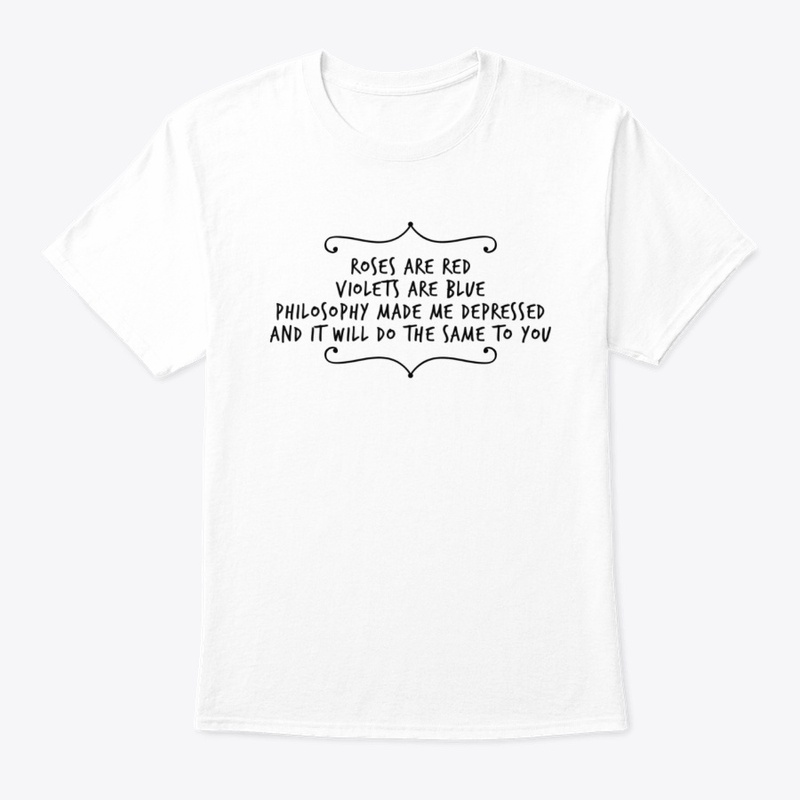 Philosophy Made Me Depressed