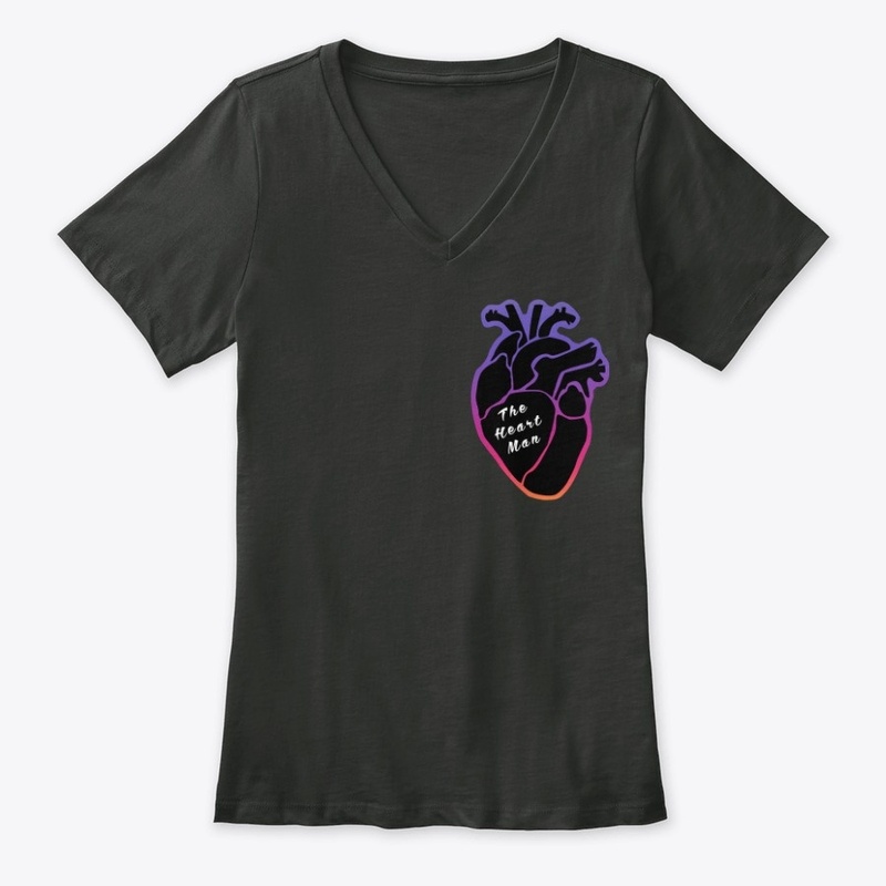HeartMan OG Logo Line