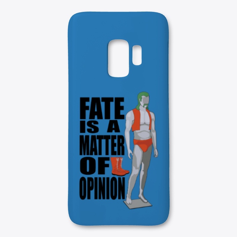 Fate is A Matter of Opinion (Smartphone)
