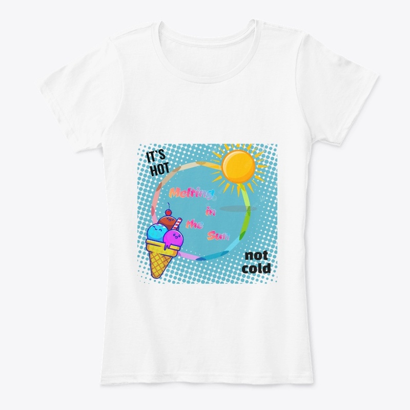 melt in summer