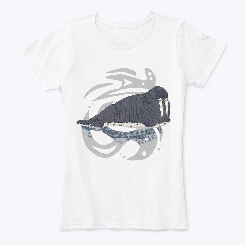 Wild Walrus_ Sealife