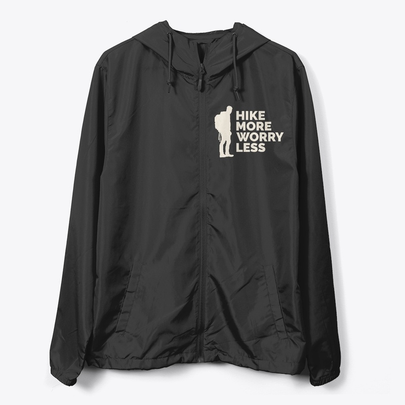 Hike More Worry Less - Hiking