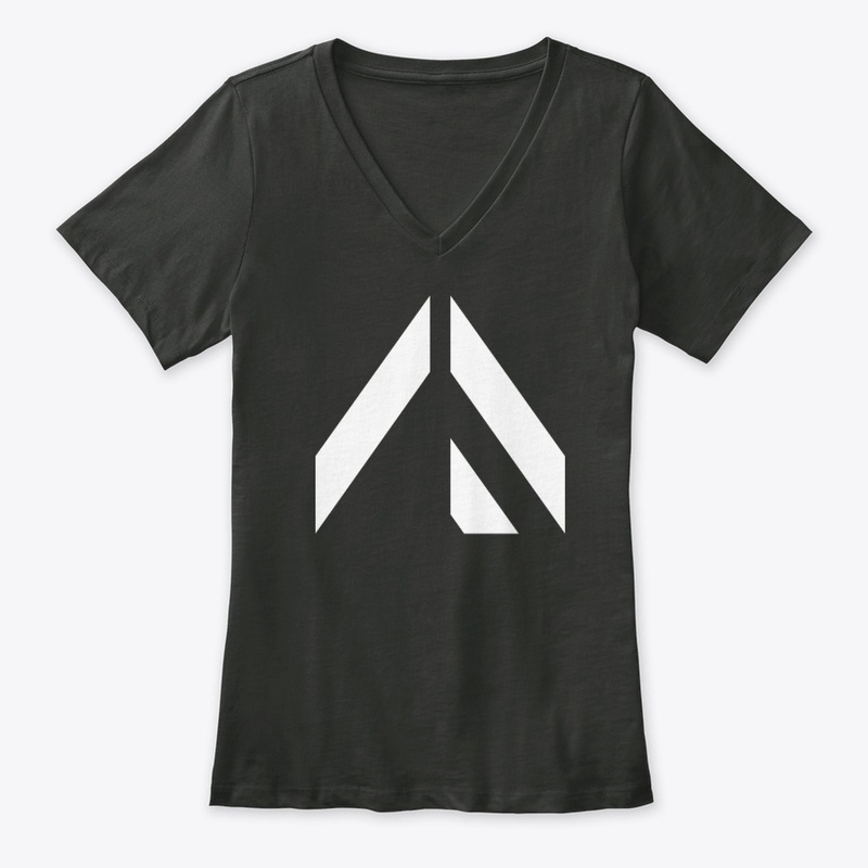White Logo Mark
