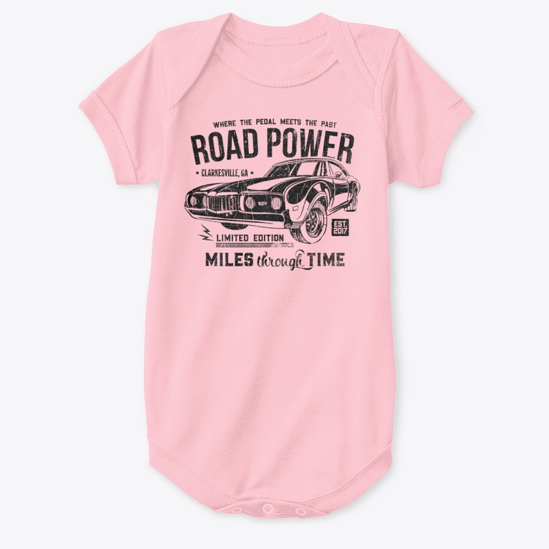 Road Power (Black)