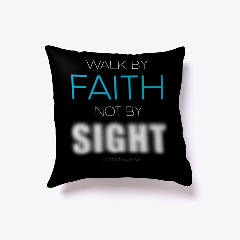 Christian Walk by Faith Not by Sight