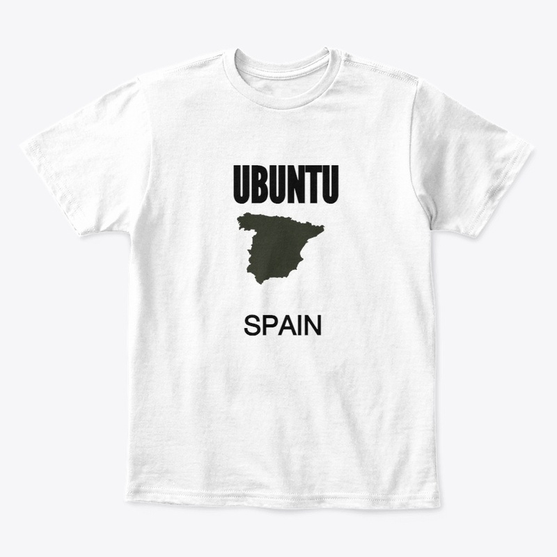 UBUNTU - SPAIN (WHT)