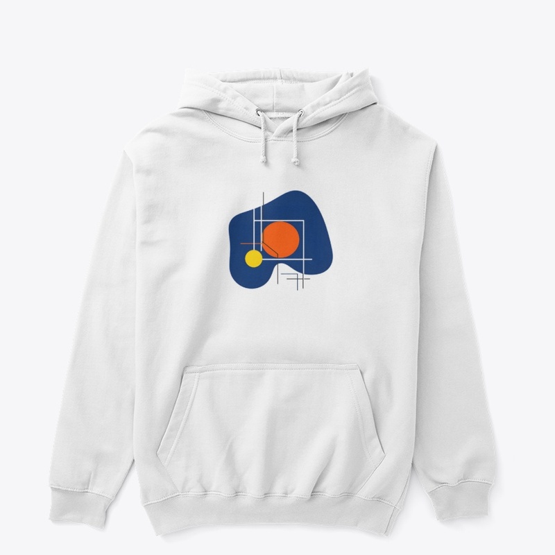 Minimalist, and bold  T-shirt design